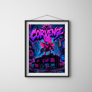 Lámina Corvenge | Dimentials